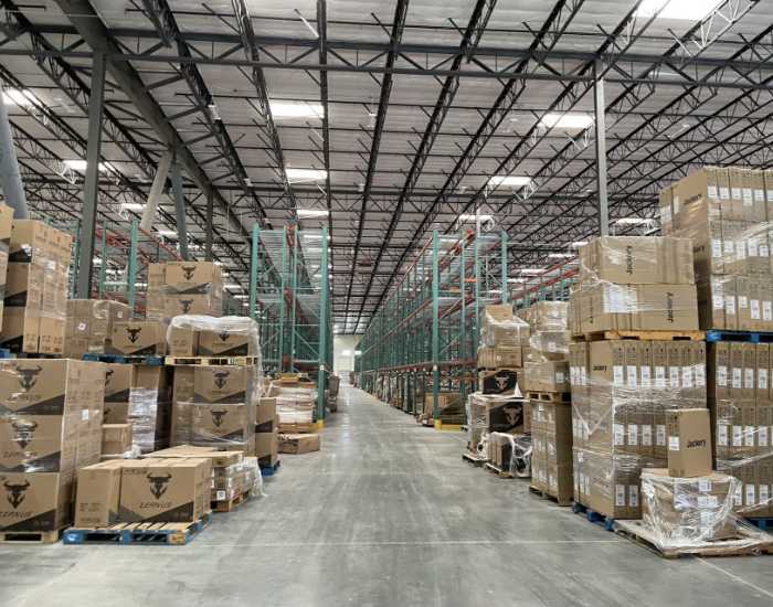 Warehousing